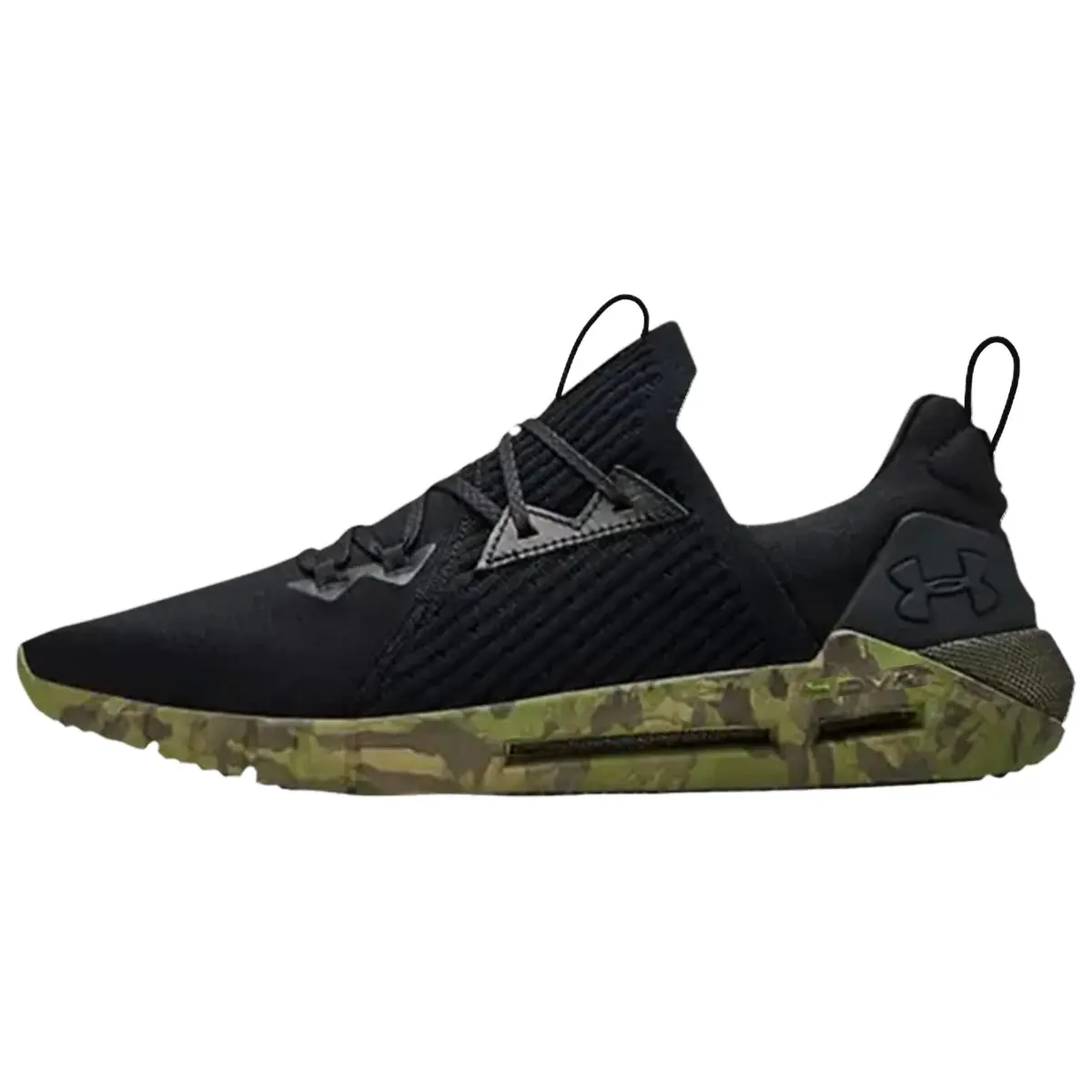 Under Armour Hovr Slk Evo Print Midsole 'Black Camo'