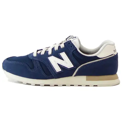 New Balance NB 373 Low top Casual Running Shoes Women's Dark Blue