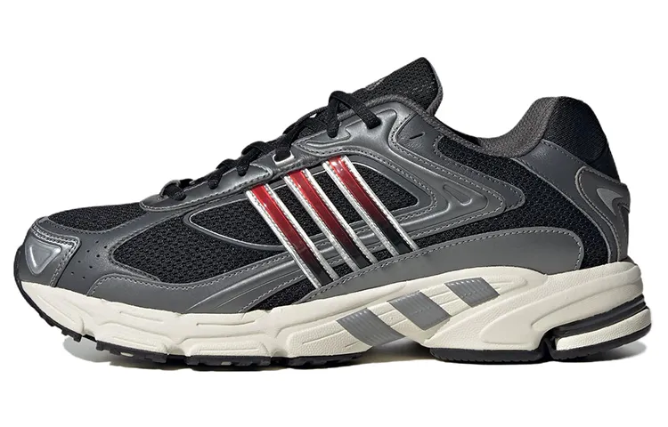 adidas originals Response Grey Black Scarlet