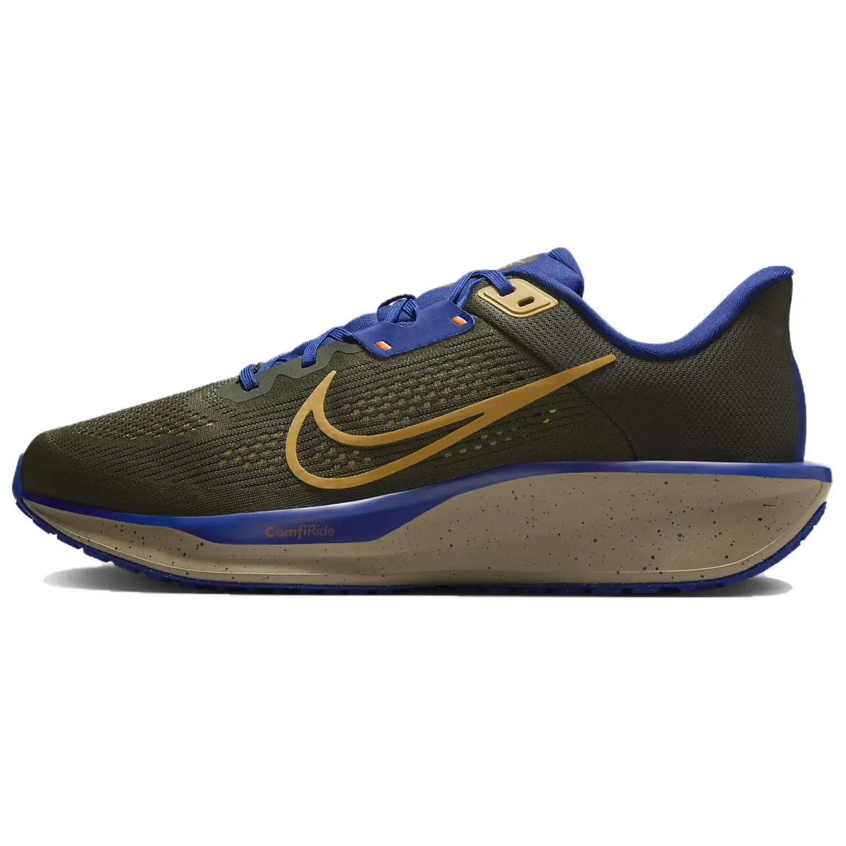 Nike Quest 6 'Cargo Khaki Gold Royal'