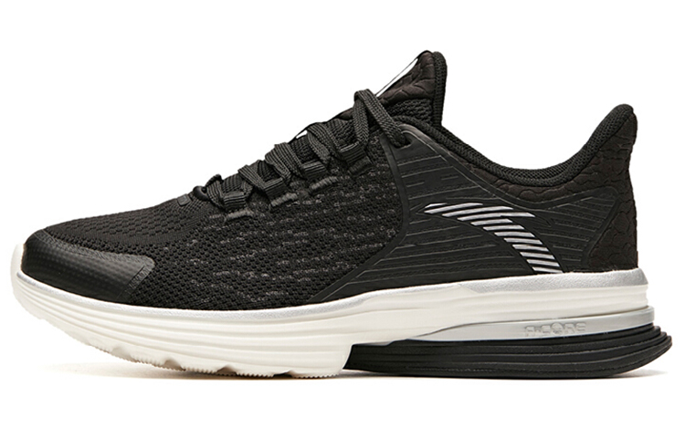 Anta Tianqi Low top Running Shoes Women's Black Gray