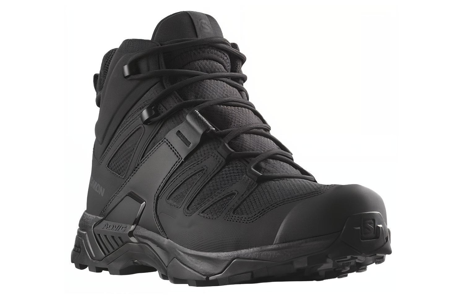 SALOMON X Ultra Forces MID GTX Comfortable Slip Resistant Abrasion Resistant Slip Resistant Abrasion Resistant Mid top
