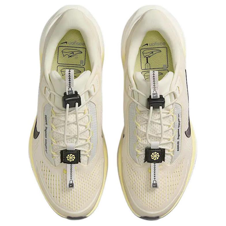 Nike Air Zoom Pegasus 41 EasyOn Pale Ivory Soft Yellow Women’s