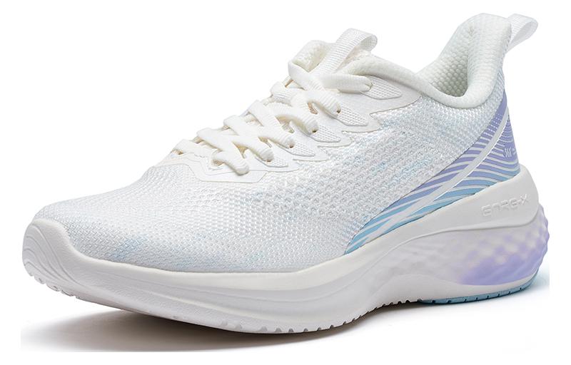 361° Comfortable Cushioning Breathable Lightweight Low top Running Shoes Women’s Lavender
