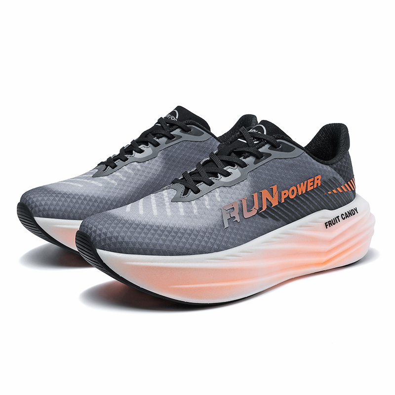 N·HOT Cushioning Lightweight Rebound Low top Casual City Commuting Running Shoes Unisex
