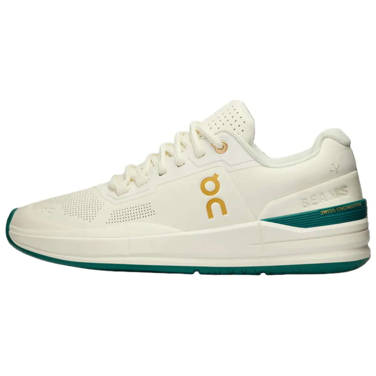 The Roger Pro Beams x The Roger Pro On 'Ivory Evergreen'