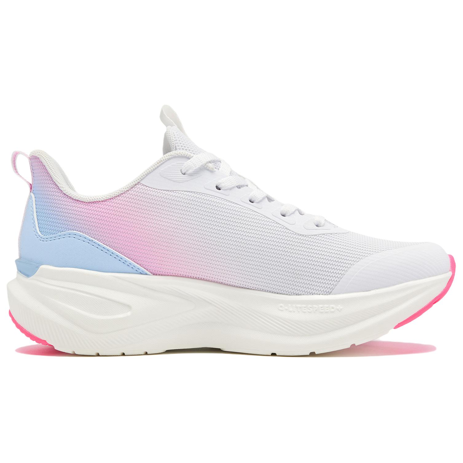 QIAODAN Slip Resistant Abrasion Resistant Breathable Moisture Wicking Height Increasing