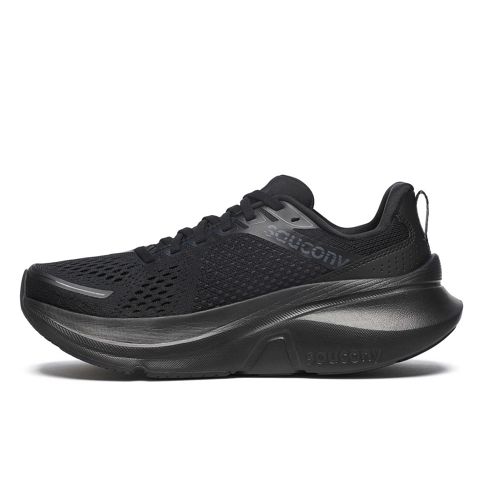 Saucony Guide 17 Black Black Women’s