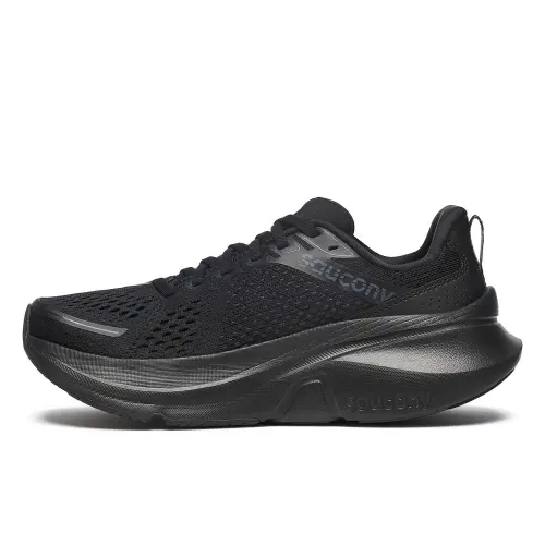 Saucony Guide 17 Black Black Women's