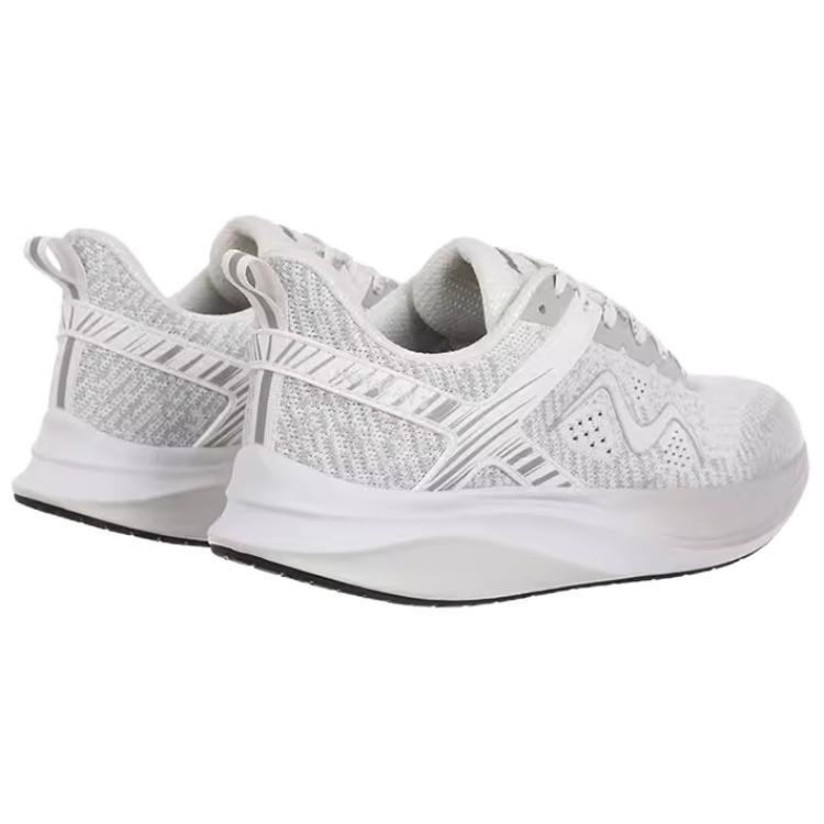 MBT Slip Resistant Abrasion Resistant Slip Resistant Abrasion Resistant Low top Running Shoes Women’s White