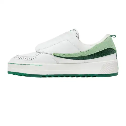 FILA Sanati Sl White Amazon Green Women's