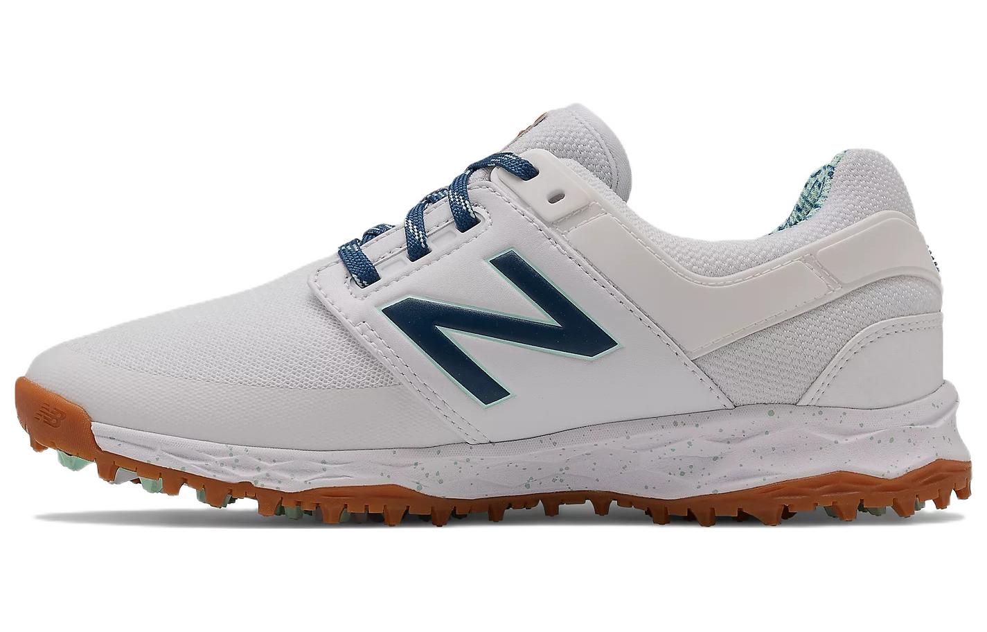 New Balance NB Fresh Foam Golf Shoes Women's Low Top White