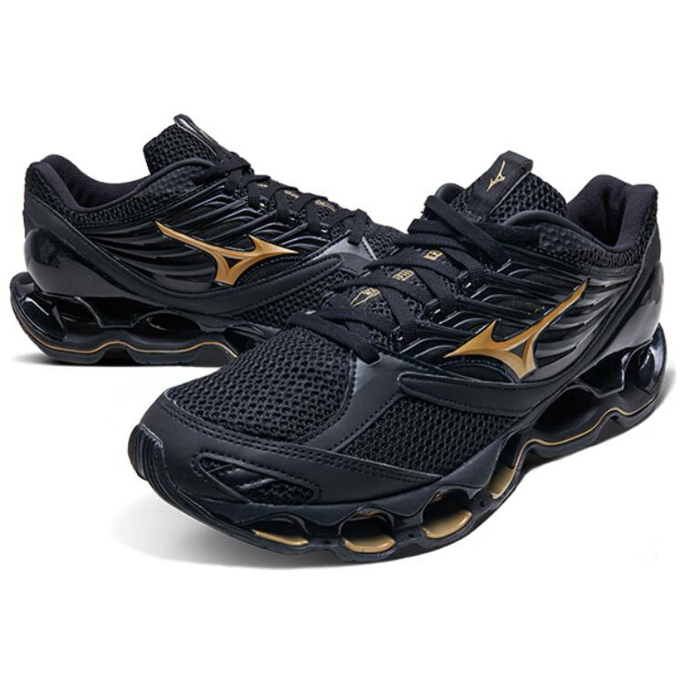 Mizuno Prophecy 13S Comfortable Fabric Low top Casual Training Sprint Racing City Commuting Running Shoes Unisex