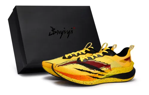Li Ning Red Hare 7 Pro Slip Resistant Abrasion Resistant Slip Resistant Abrasion Resistant Low top Training