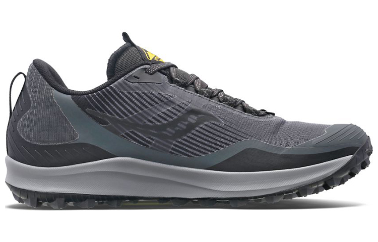 saucony Peregrine 12 GTX ‘Shadow ViZi’