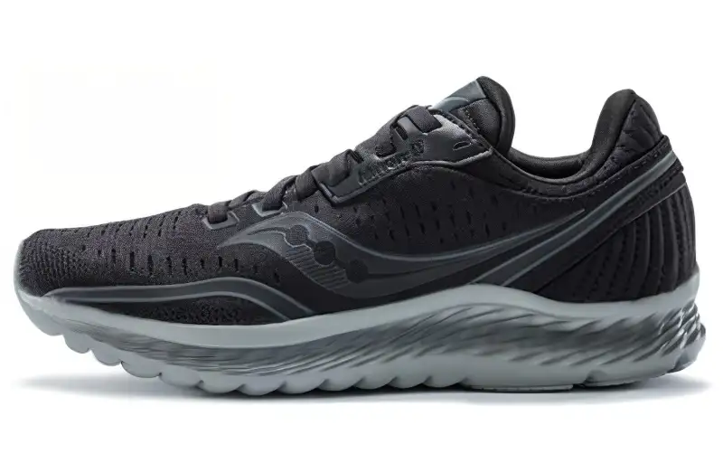 Saucony Kinvara 11 Blackout Women's Wide
