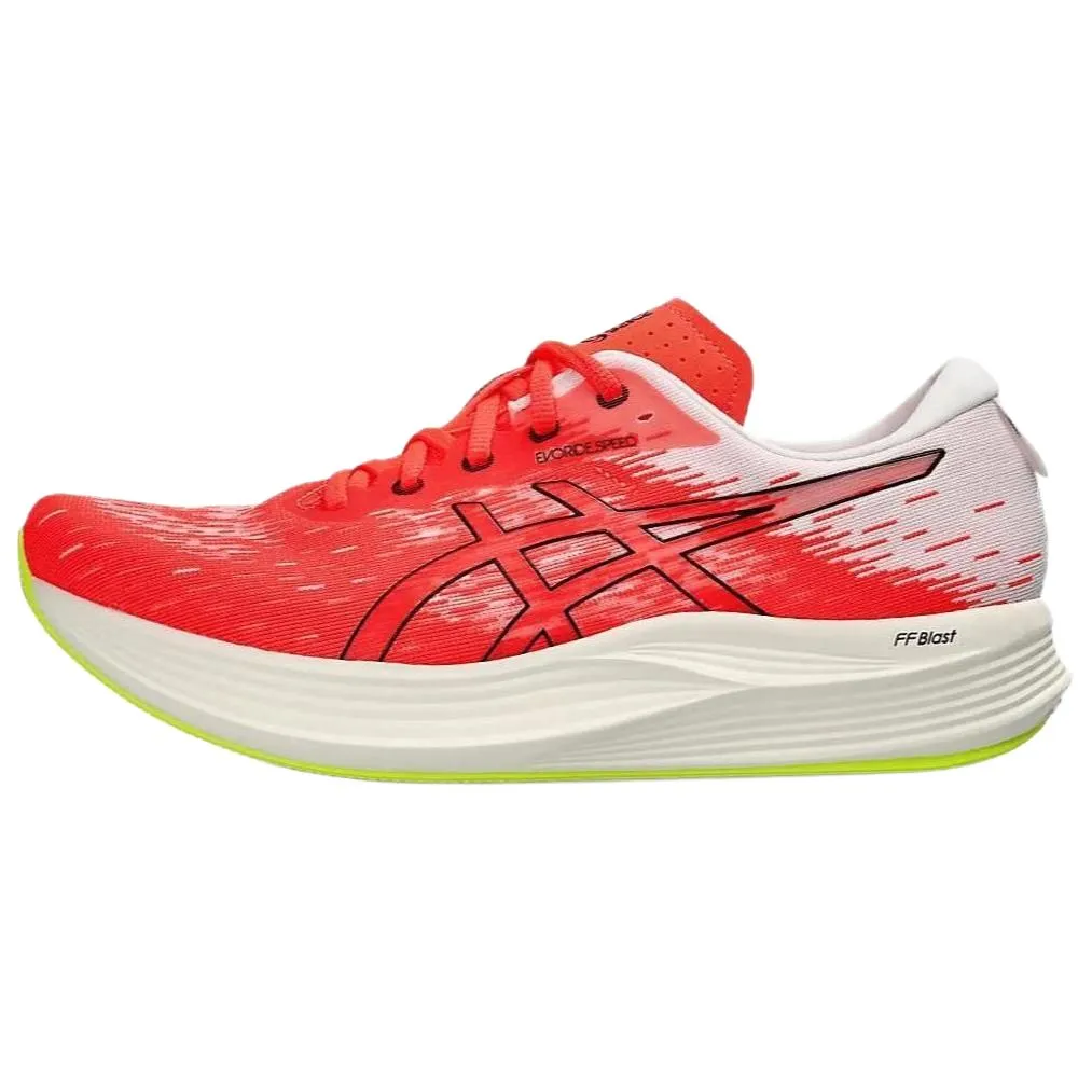 ASICS Evoride Speed Ii Running Sneakers 'Sunrise Red Black'