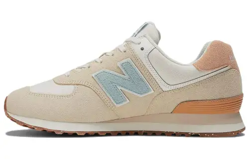 574 New Balance 'Sea Salt Ocean Haze'