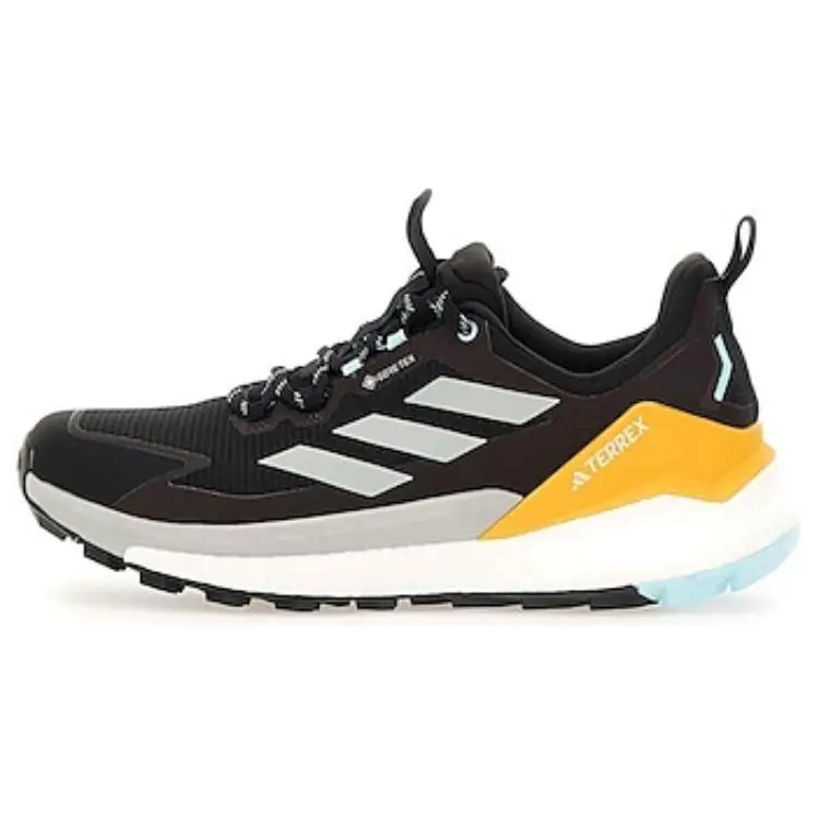 adidas Terrex Free Hiker Low Black Orange