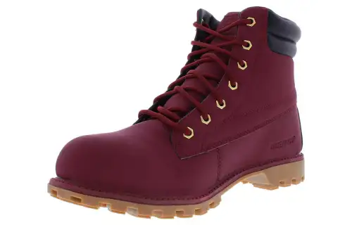 FILA Watersedge 17 Comfortable Round Toe Ankle Boots Men's Red