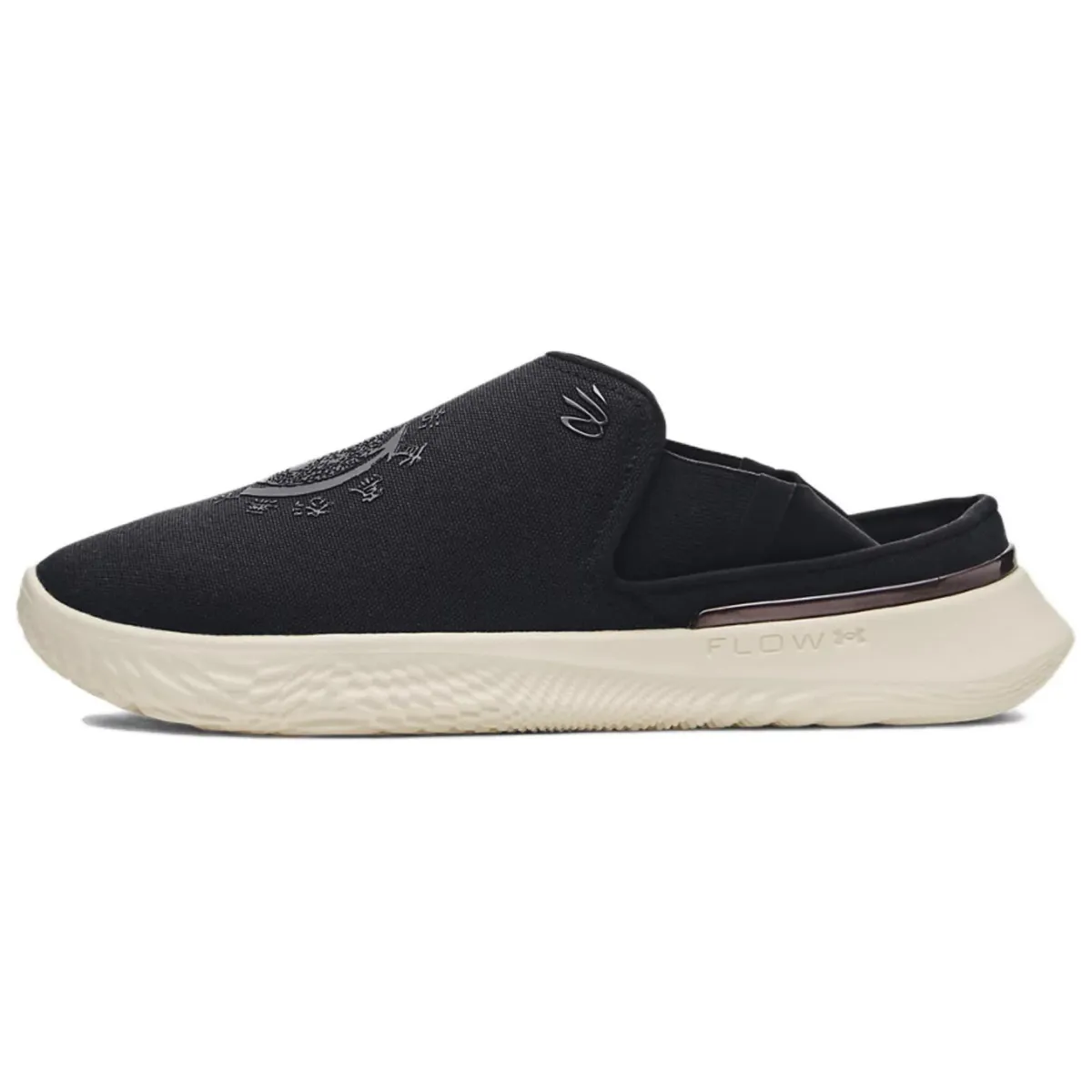 CURRY X BRUCE LEE x Under Armour SlipSpeed Fabric Abrasion Resistant Abrasion Resistant Low top Running Shoes Unisex