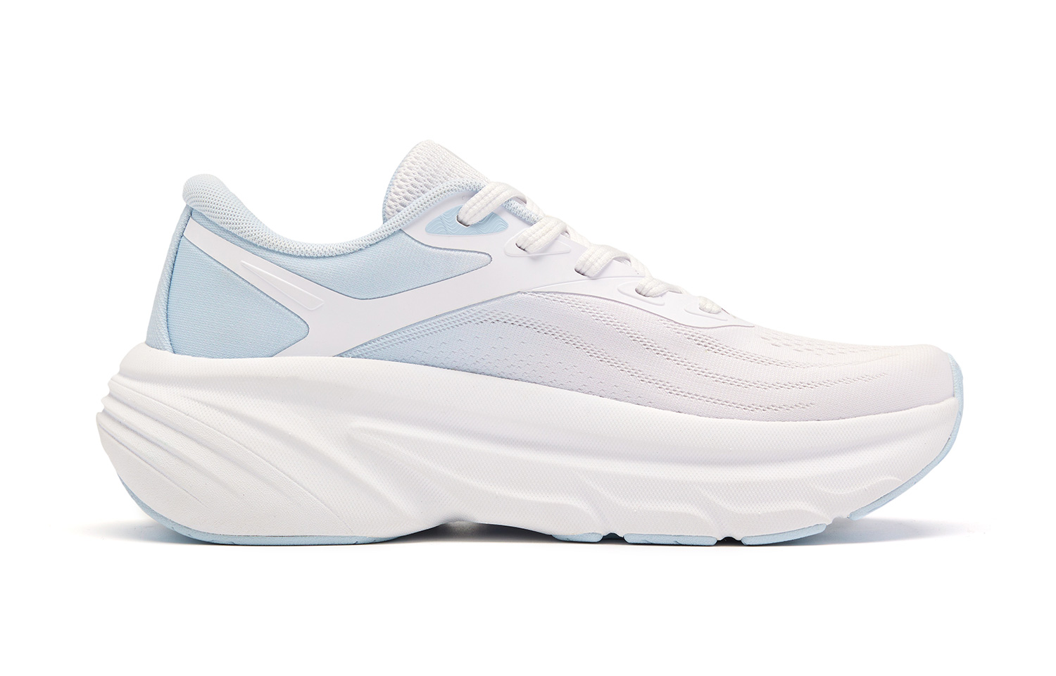 QIAODAN Cushioning Slip Resistant Abrasion Resistant Breathable Lightweight Height Increasing Rebound