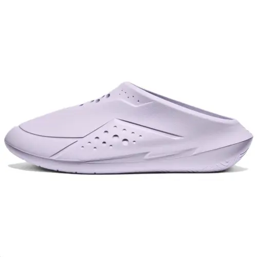 Under Armour CURRY FoamTro No Special Function Closed Toe Slippers Unisex Purple