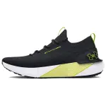 Under Armour HOVR Phantom 3 Low top Casual Running Shoes Men's Black Yellow