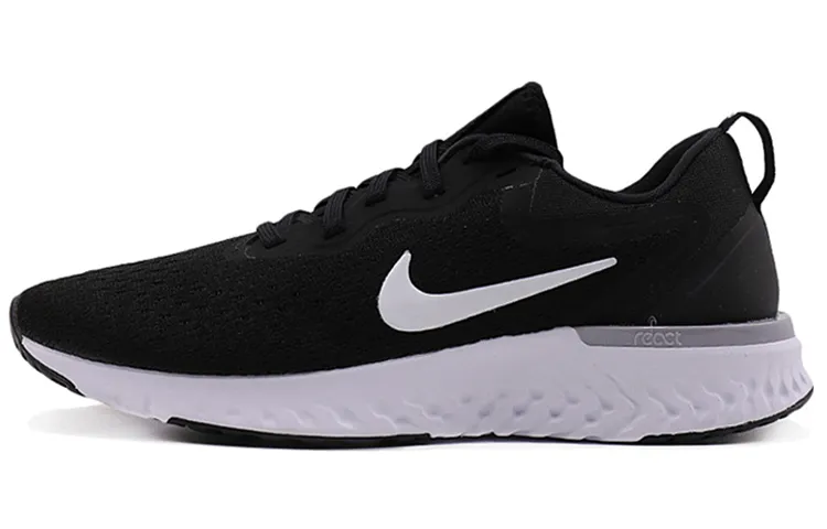 Nike Odyssey React Black White