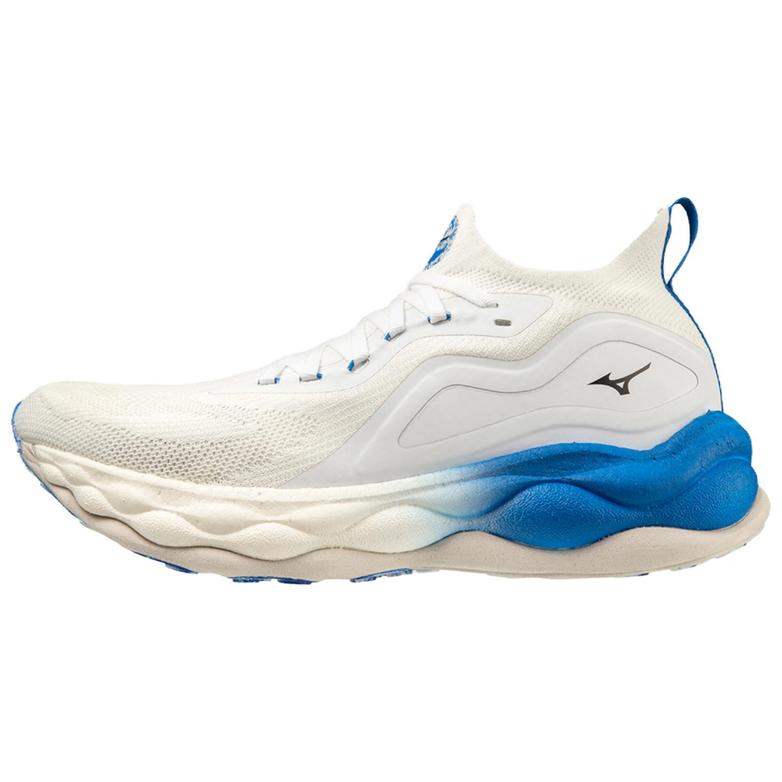 Mizuno Wave Neo Ultra Running Shoes ‘Black White Blue’