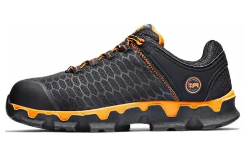 Timberland Pro Powertrain Sport Alloy Toe Work Sneaker 'Black'