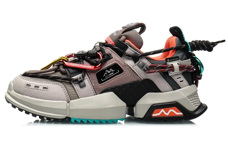 Li Ning Textile, Synthetic Leather Cushioning Slip Resistant Abrasion Resistant Height Increasing Low top