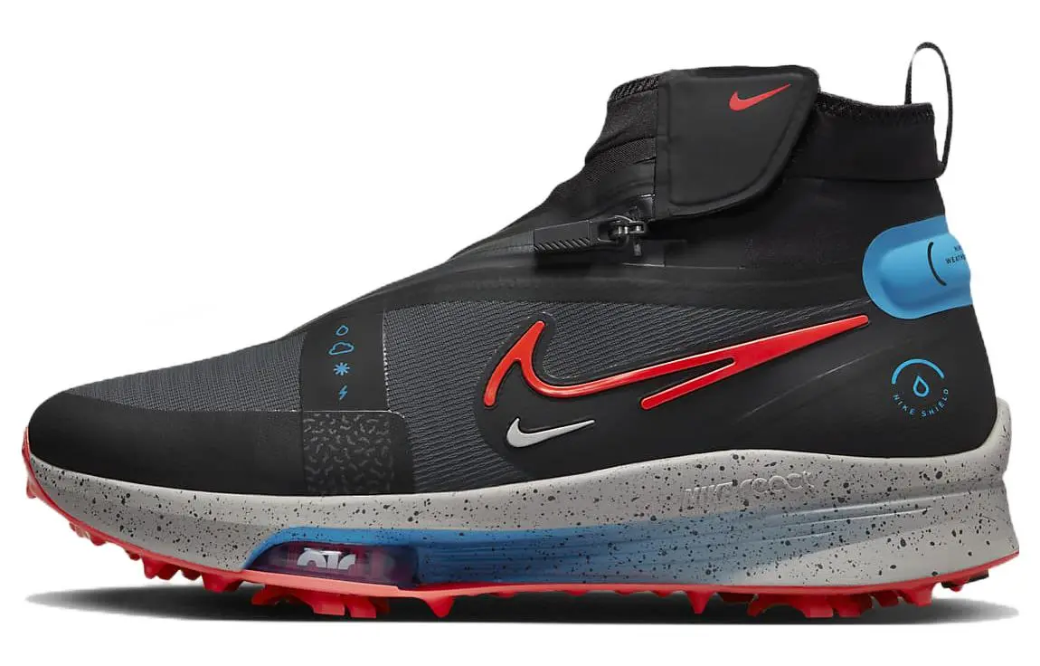 Nike Air Zoom Infinity Anthracite Bright Crimson