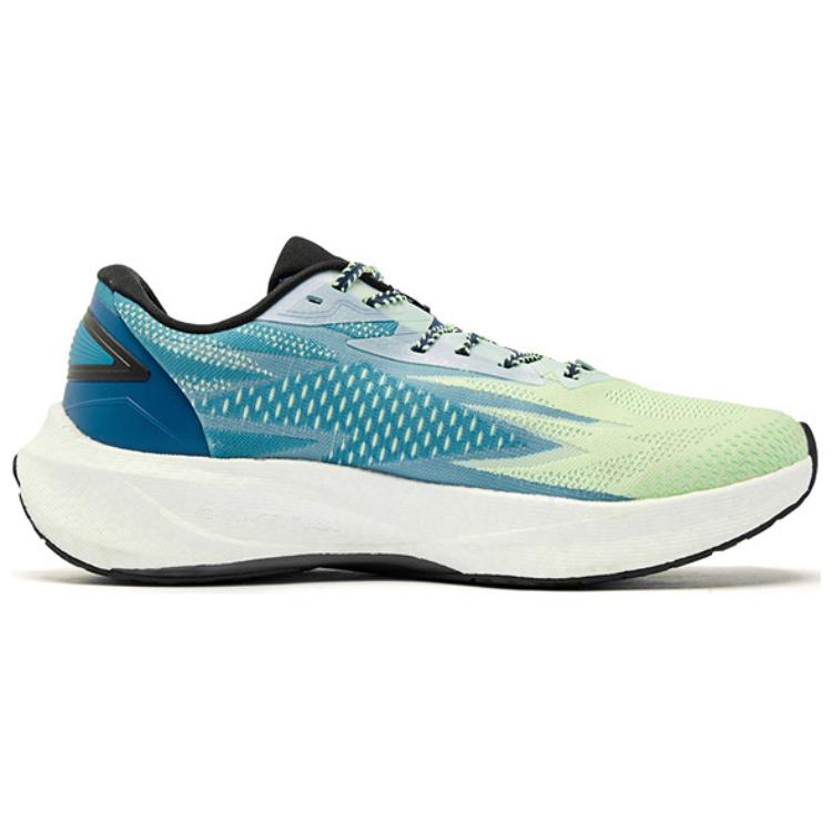 QIAODAN Flying Shadow 4.0 Comfortable Slip Resistant Coverage Rebound Slip Resistant Coverage Rebound Low top