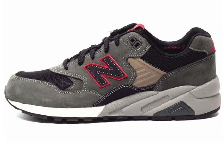 New Balance 580 Series Low Top Grey/Black