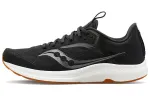 saucony Women's Freedom 5 'Black Gum'