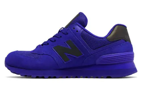 New Balance 574 'Blue Black' Women's