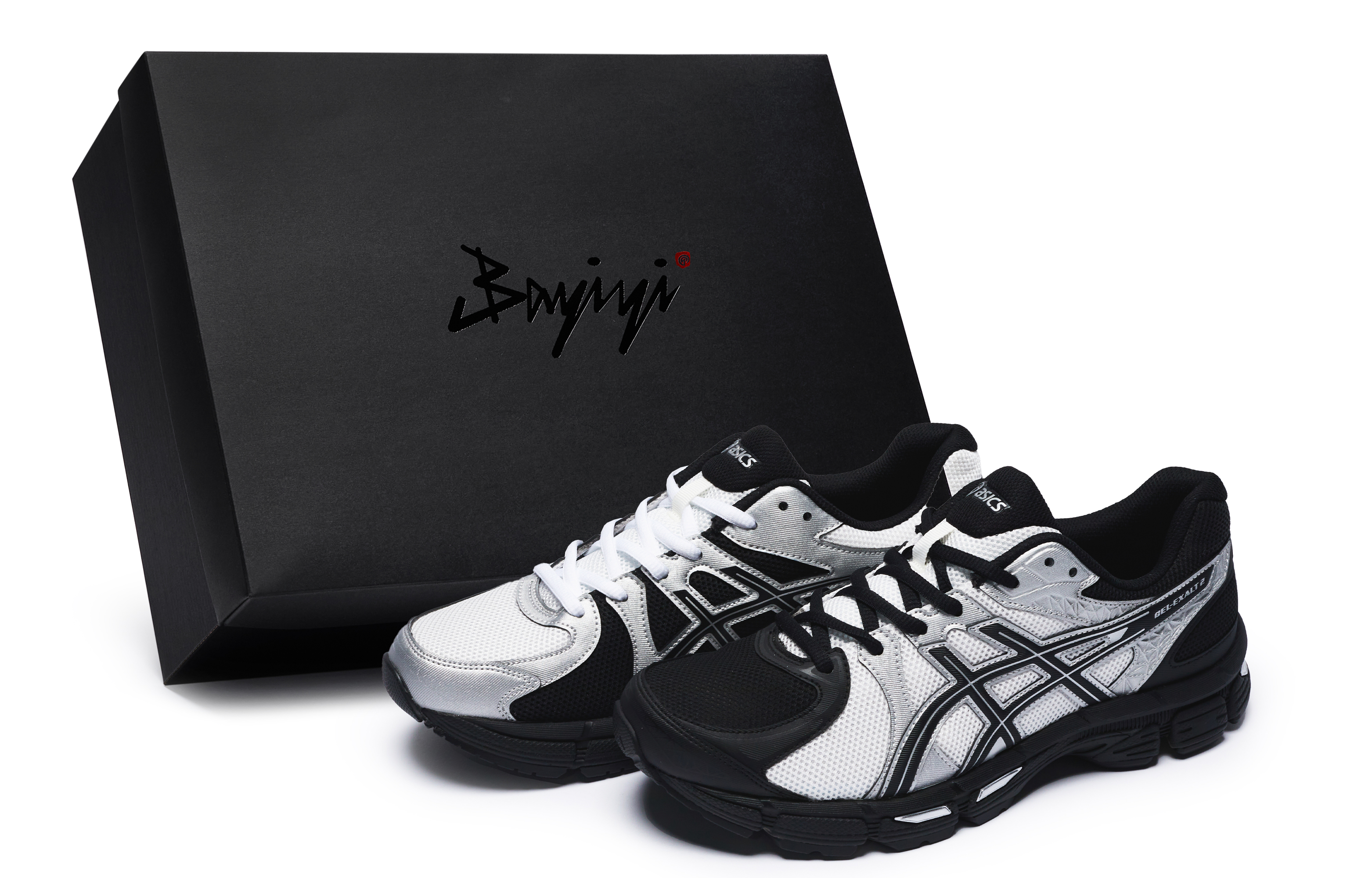 ASICS Gel Exalt 2 Cushioning Abrasion Resistant Cushioning, Wear Resistant Low top Running Shoes Men’s