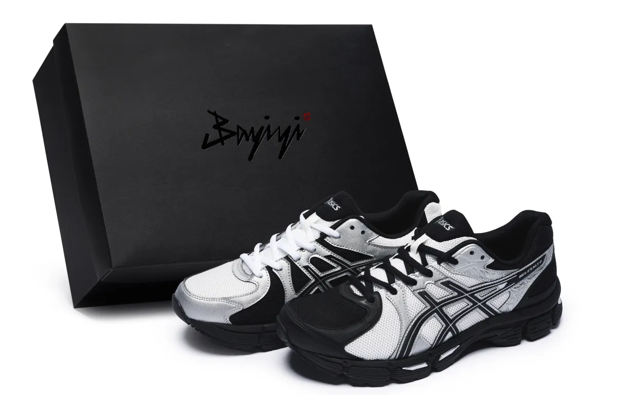 ASICS Gel Exalt 2 Cushioning Abrasion Resistant Cushioning, Wear Resistant Low top Running Shoes Men's