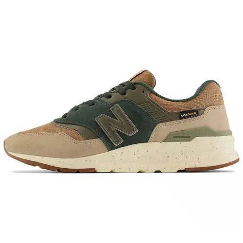 997H New Balance 'Dark Green Mustard'