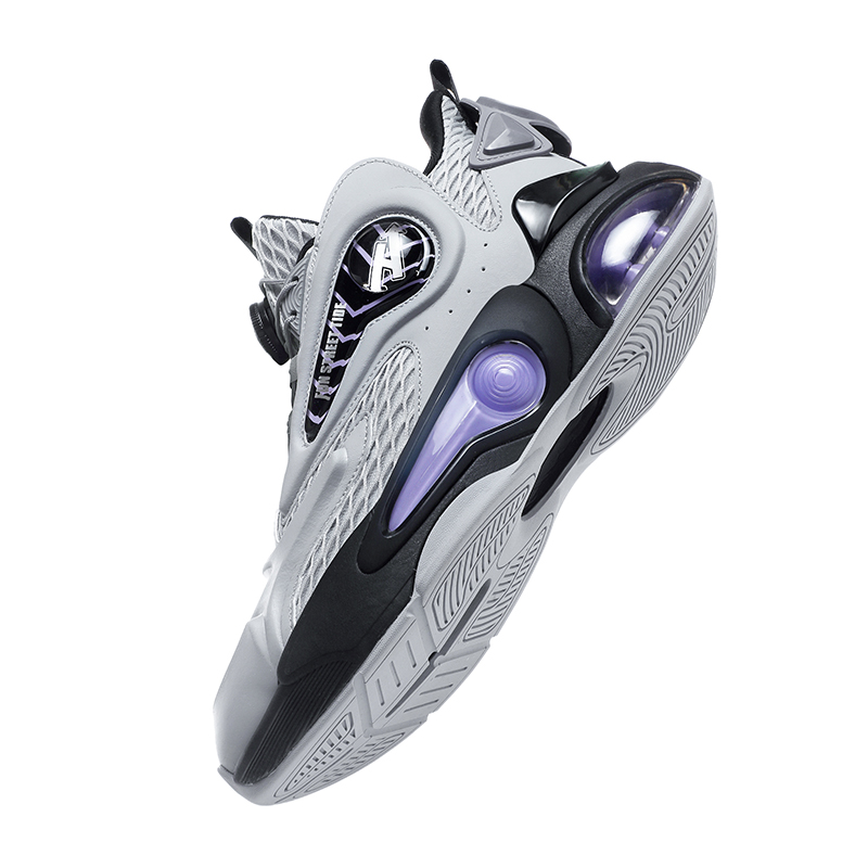 N·HOT Fashion And Versatile Comfortable Cushioning Height Increasing Breathable Mid top EVA+Air Cushion Combination
