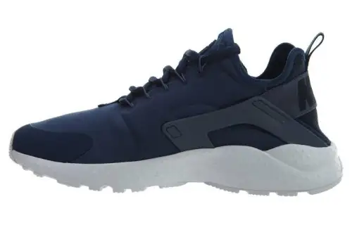 Nike Air Huarache Casual Cushioning Slip Resistant Abrasion Resistant Low top Running Shoes Women's Blue