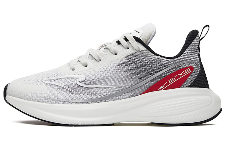Erke Cushioning Slip Resistant Abrasion Resistant Breathable Lightweight
