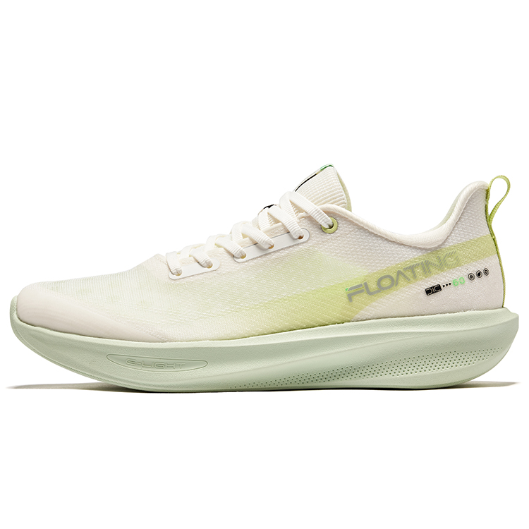 Erke Float On Water 6 Stable Cushioning Breathable Lightweight Low top Running Shoes Men’s Cool Mint Green