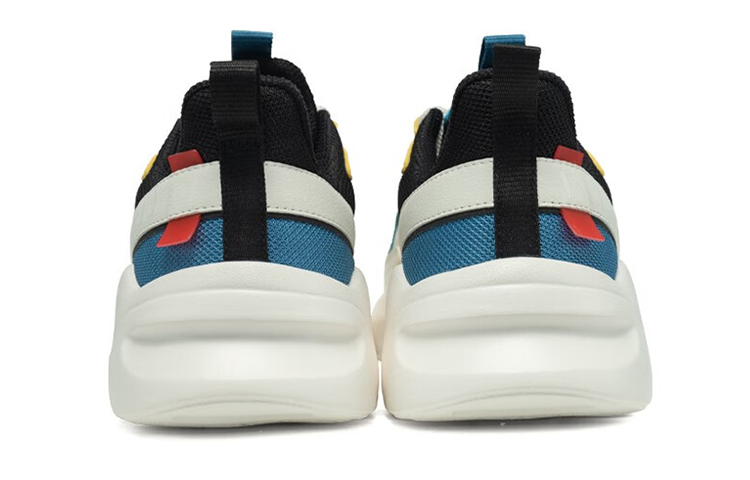 Erke Low top Running Shoes Men’s White Blue
