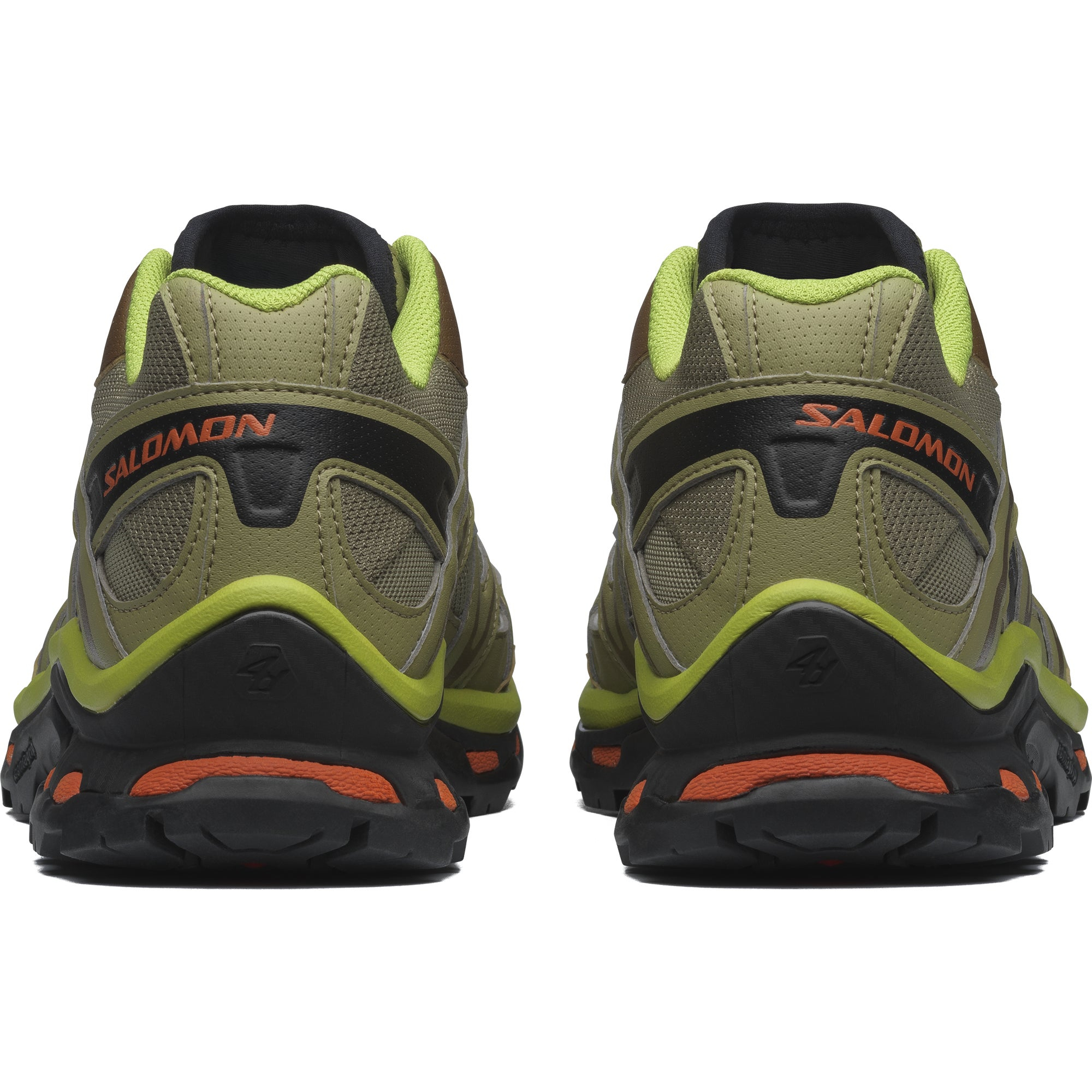 SALOMON XT Quest Fabric Cushioning Coverage Support Outdoor Shoes Unisex