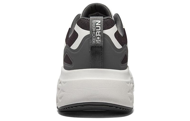 Skechers Go Run ‘Grey White Stone’