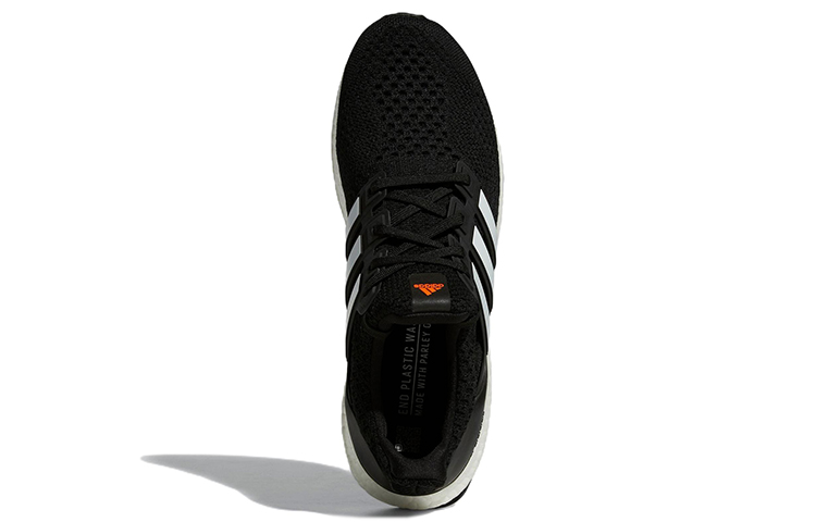 Мужские кроссовки adidas ULT (черно-белые) — фото 5