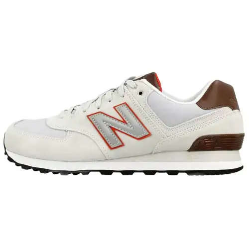 574 New Balance 'Cruisin Pack - Light Grey'