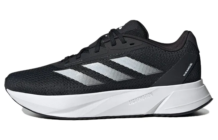 Adidas Duramo Sl Slip Resistant Low top Running Shoes Women's Black White